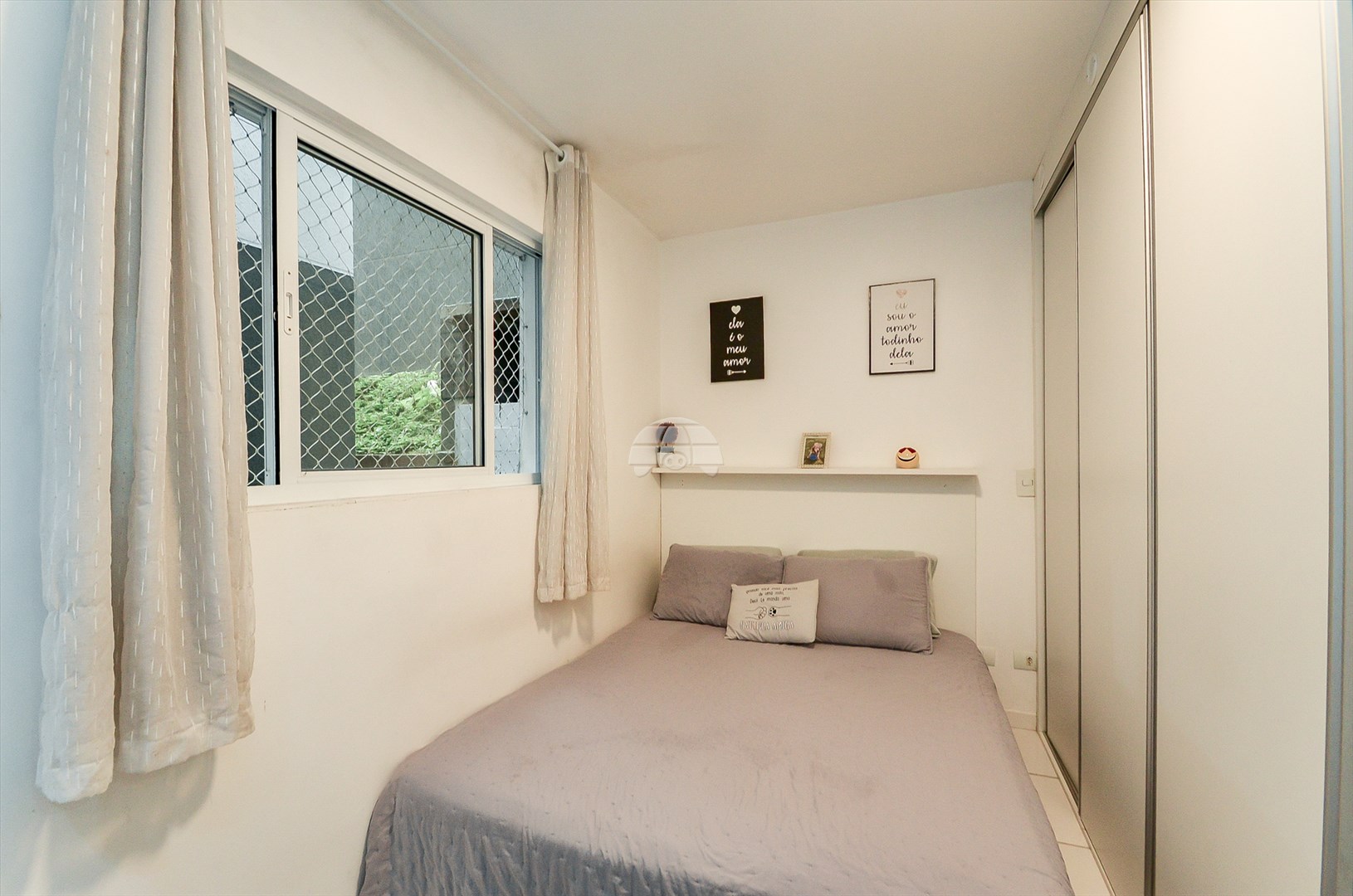 Apartamento à venda em Santa Cândida, Curitiba — GOMES CONSULTOR IMOBILIARIO LTDA.