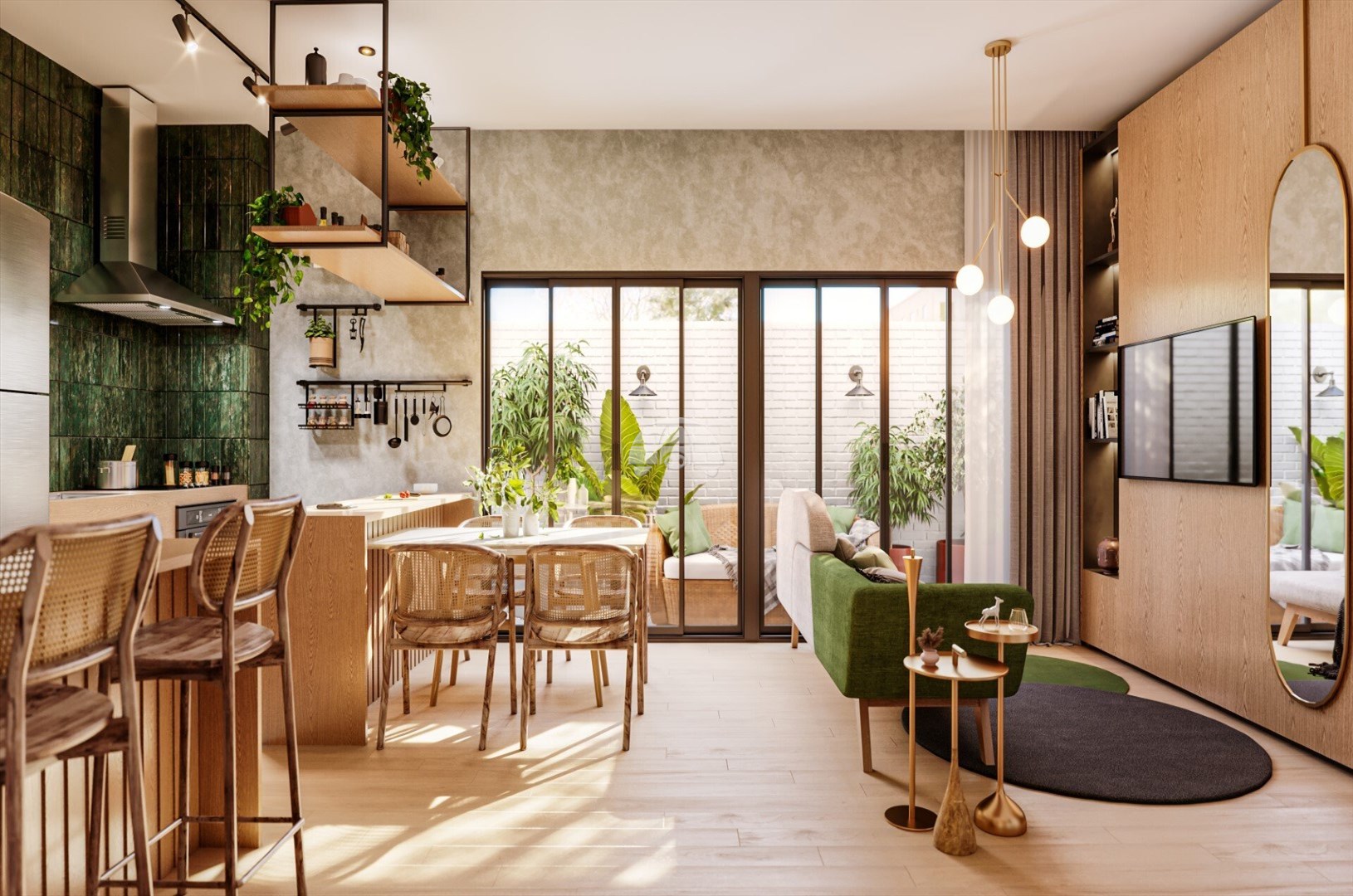 Apartamento à venda em Bacacheri, Curitiba — Portal Chave Fácil