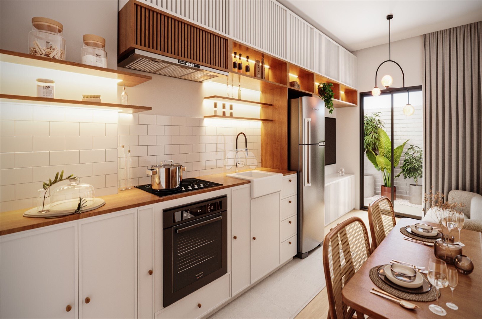 Apartamento à venda em Bacacheri, Curitiba — Portal Chave Fácil