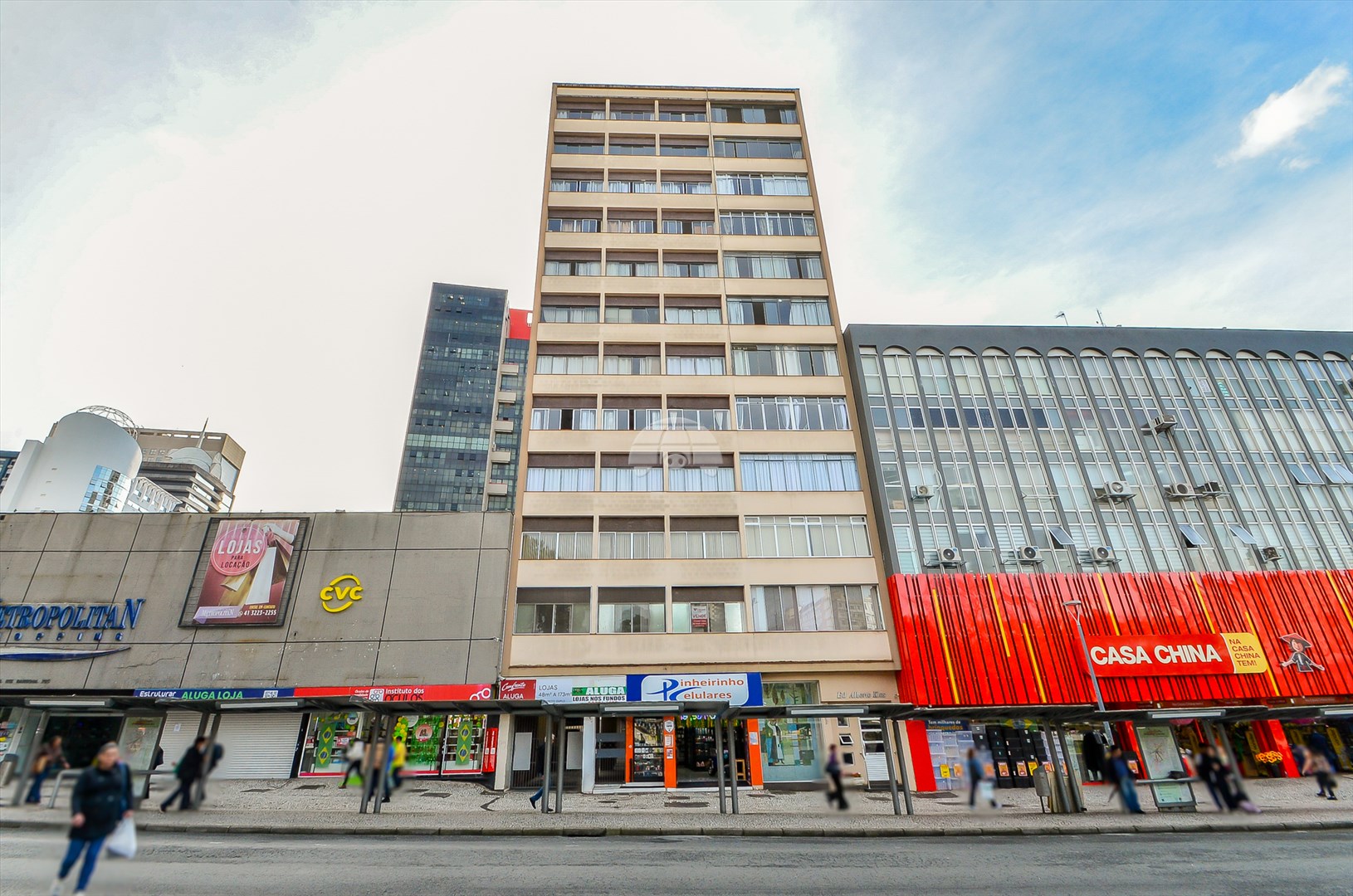 Apartamento à venda em Centro, Curitiba — Portal Chave Fácil