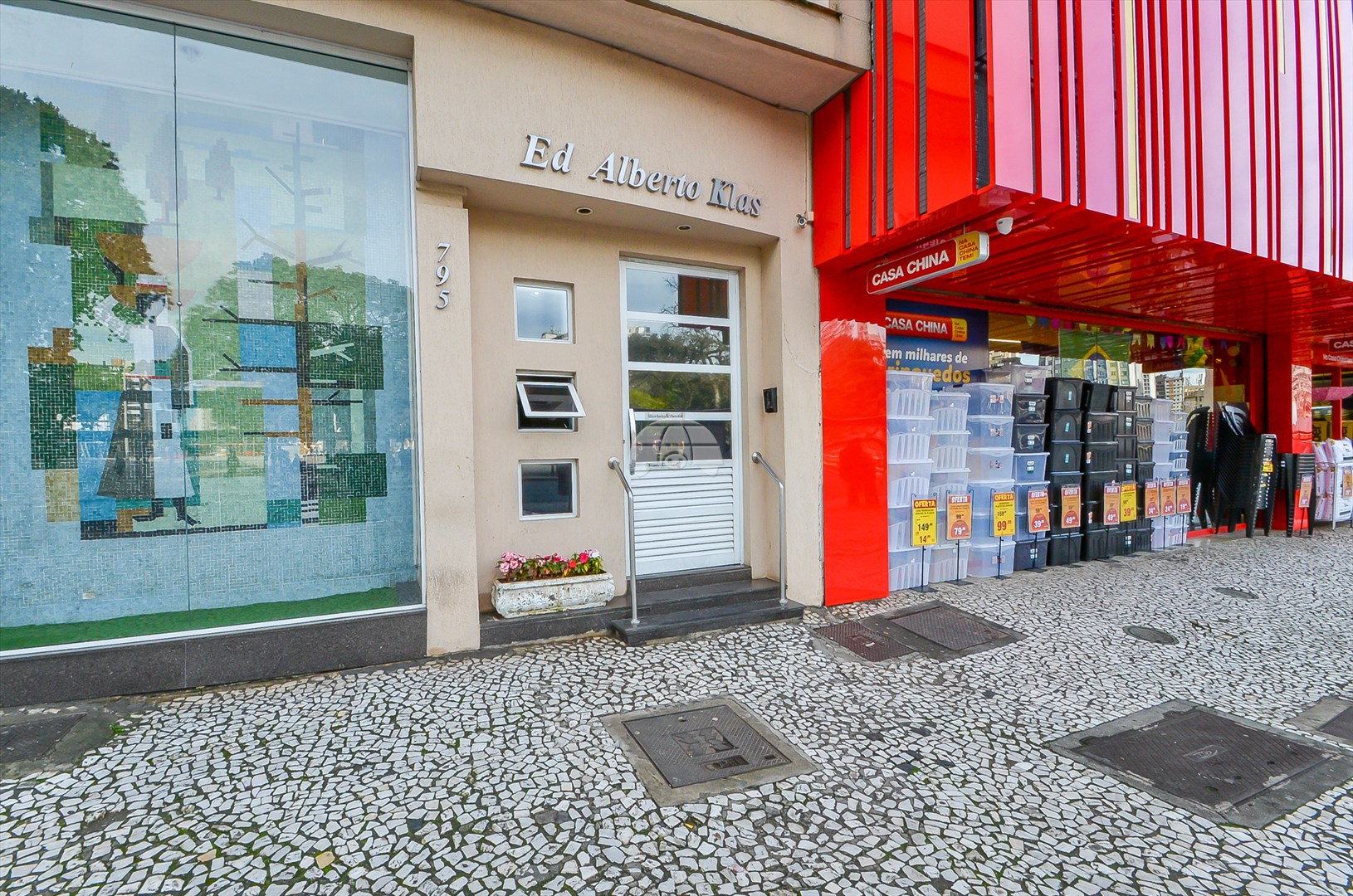 Apartamento à venda em Centro, Curitiba — Portal Chave Fácil