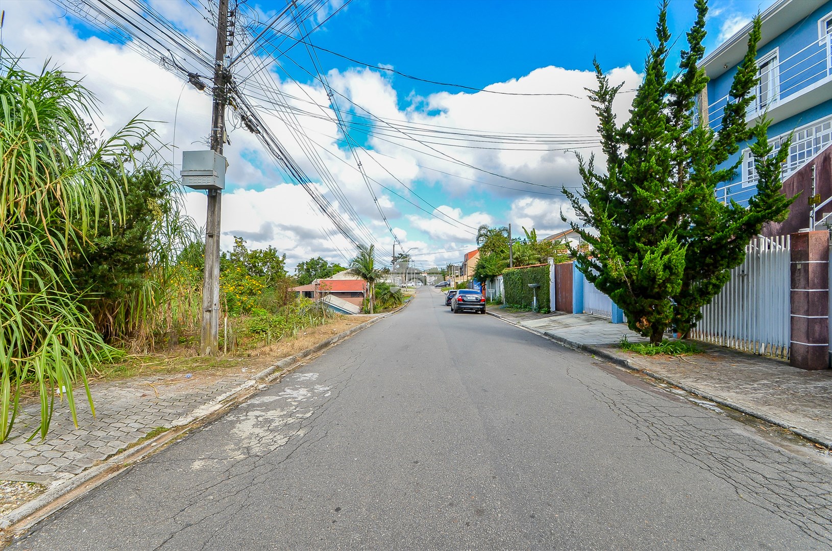 Casa à venda em Boa Vista, Curitiba — MAFI ADMINISTRADORA DE IMOVEIS LTDA
