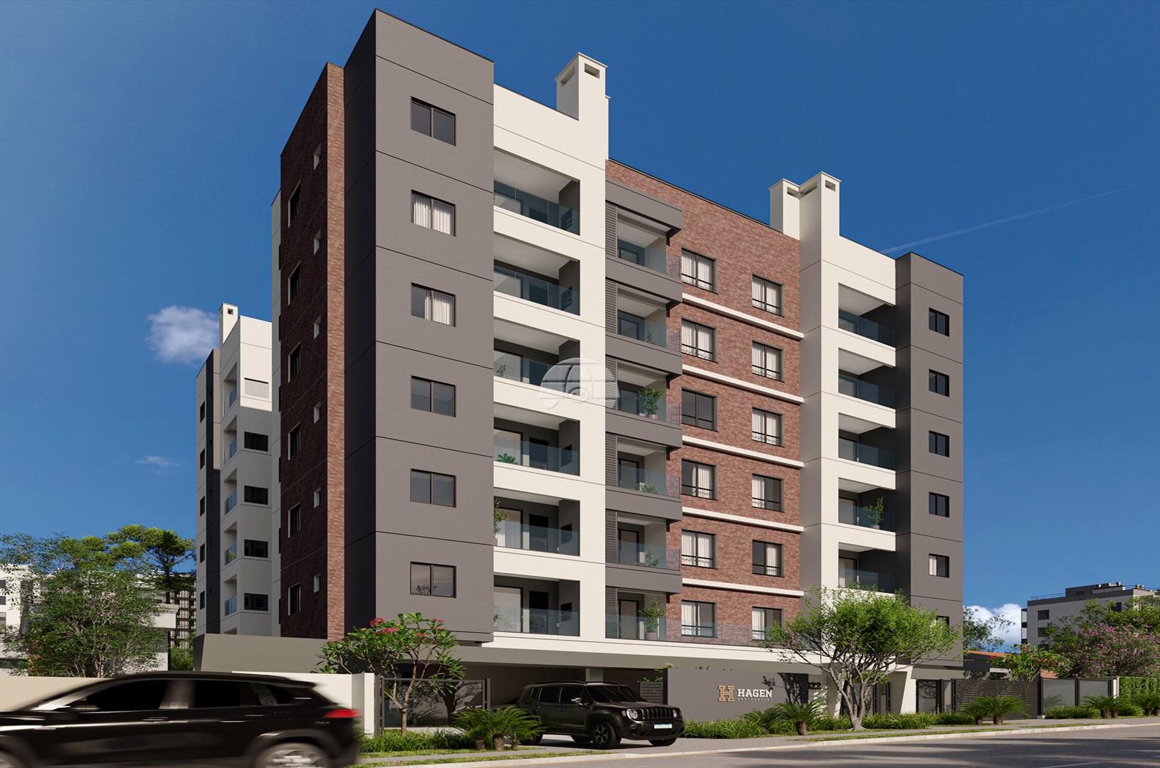 Apartamento à venda em Capão Raso, Curitiba — Portal Chave Fácil