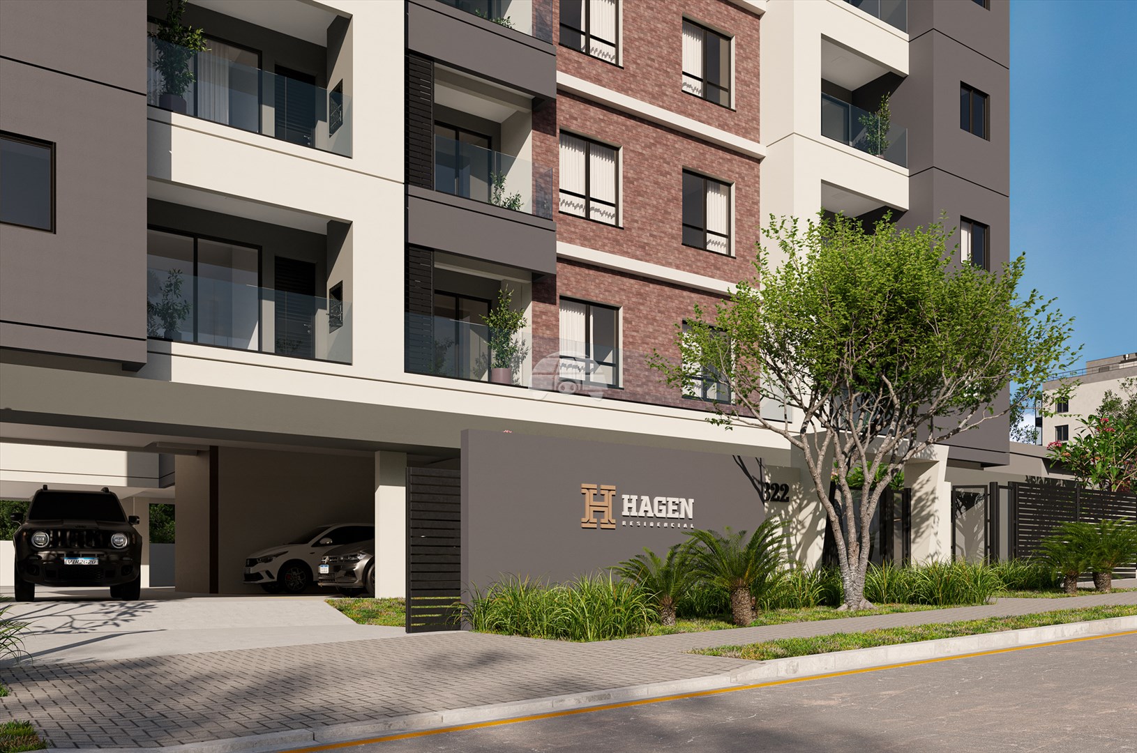Apartamento à venda em Capão Raso, Curitiba — Portal Chave Fácil
