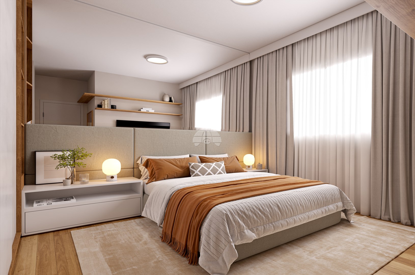 Apartamento à venda em Capão Raso, Curitiba — Portal Chave Fácil