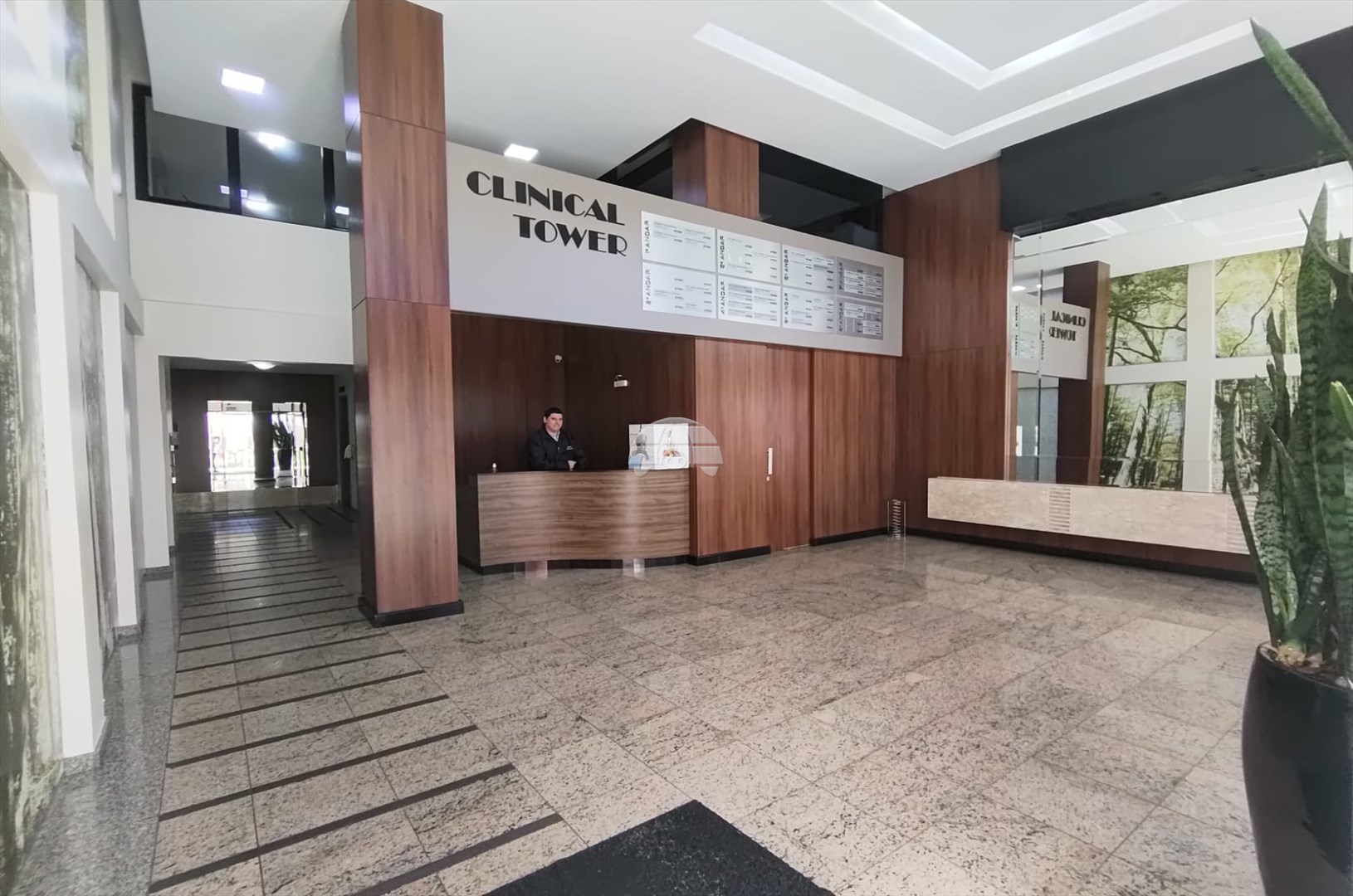 Sala/Conjunto Comercial à venda em Centro, Ponta Grossa — Portal Chave Fácil