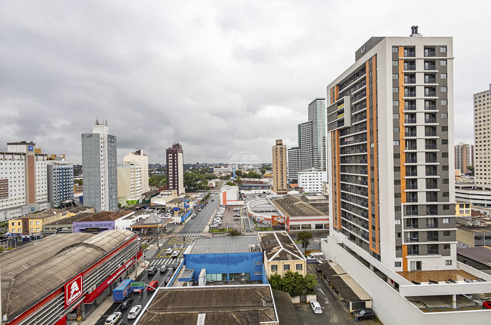 Apartamento à venda em Centro, Curitiba — TESTE 12342