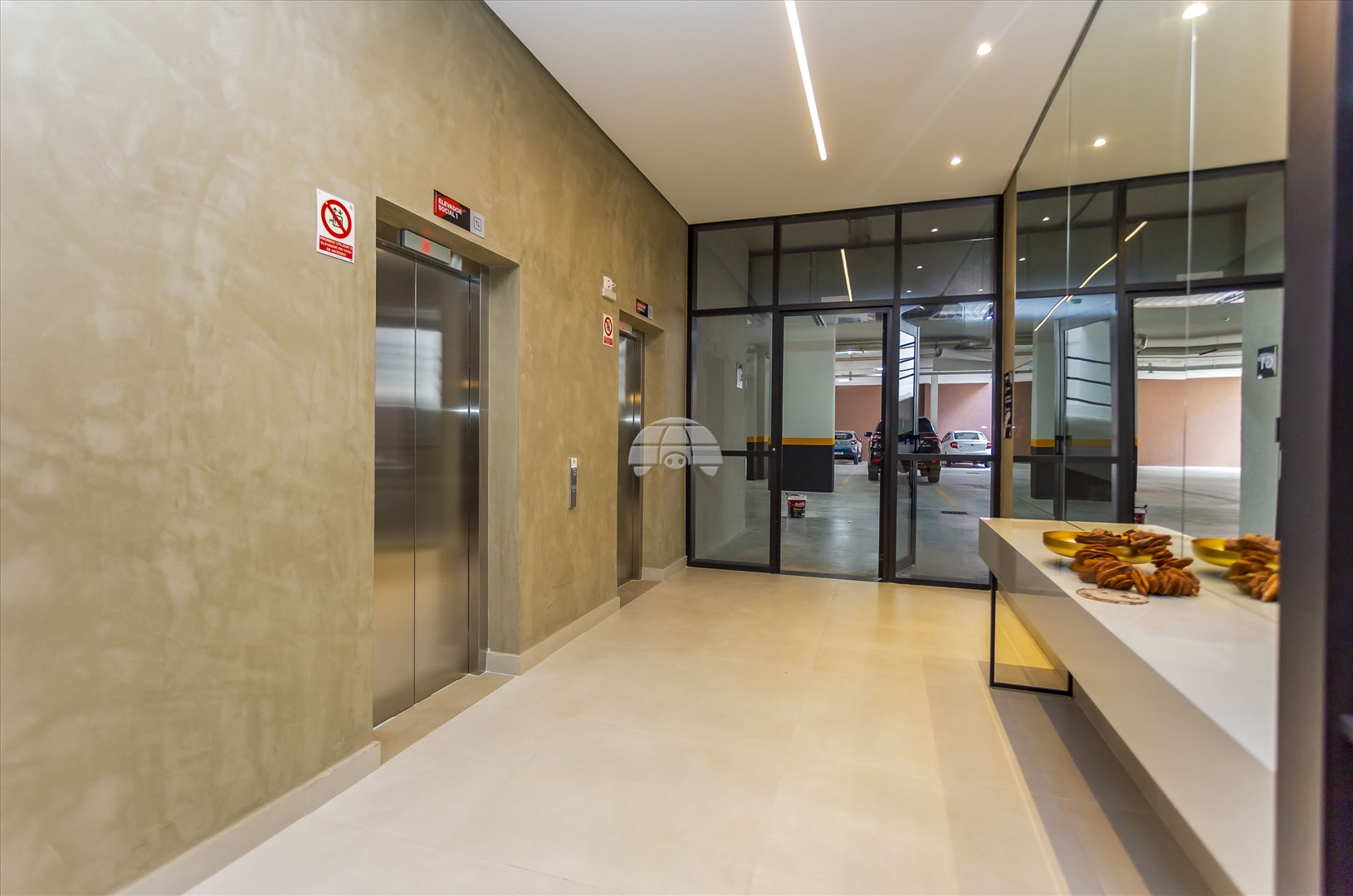 Apartamento à venda em Centro, Curitiba — TESTE 12342