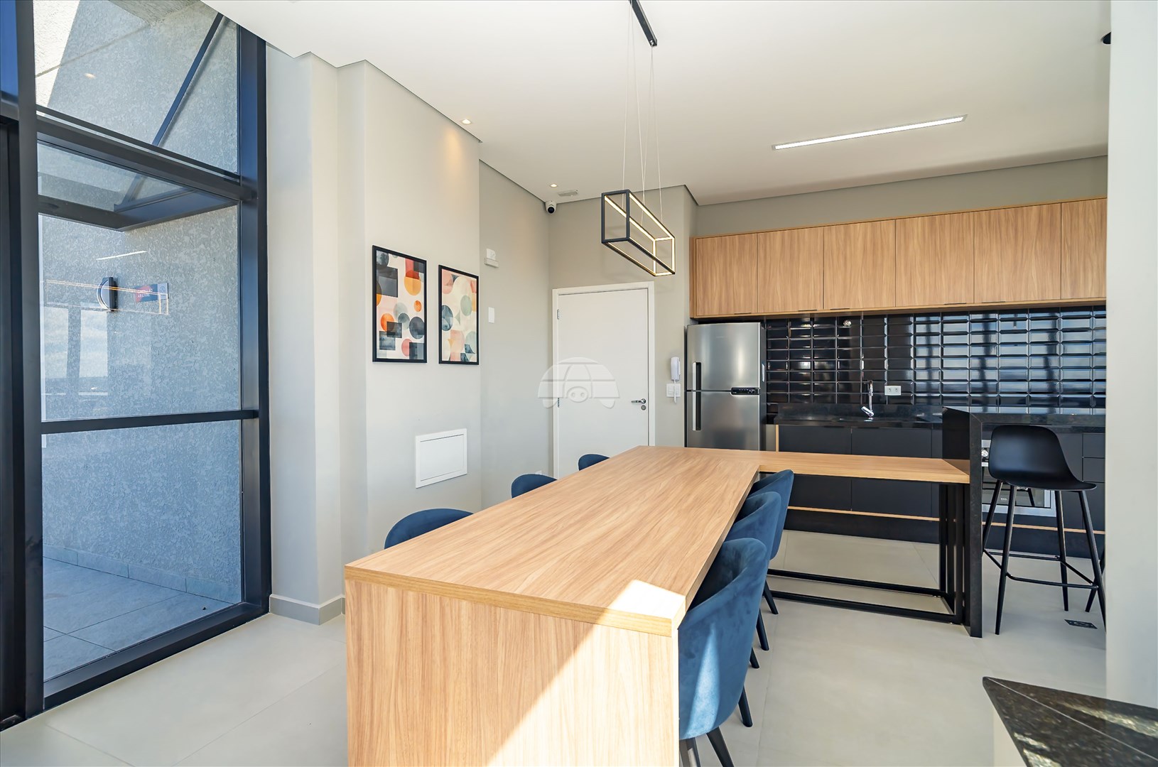 Apartamento à venda em Centro, Curitiba — TESTE 12342