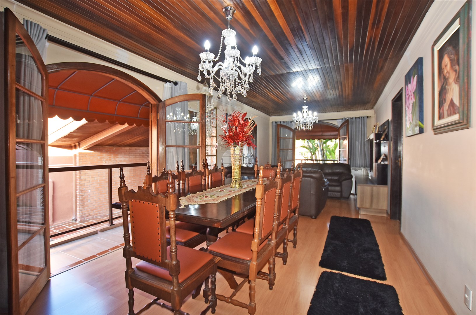 Casa Residencial para Venda no Bairro Novo Mundo ref. 227491 (9 / 10)