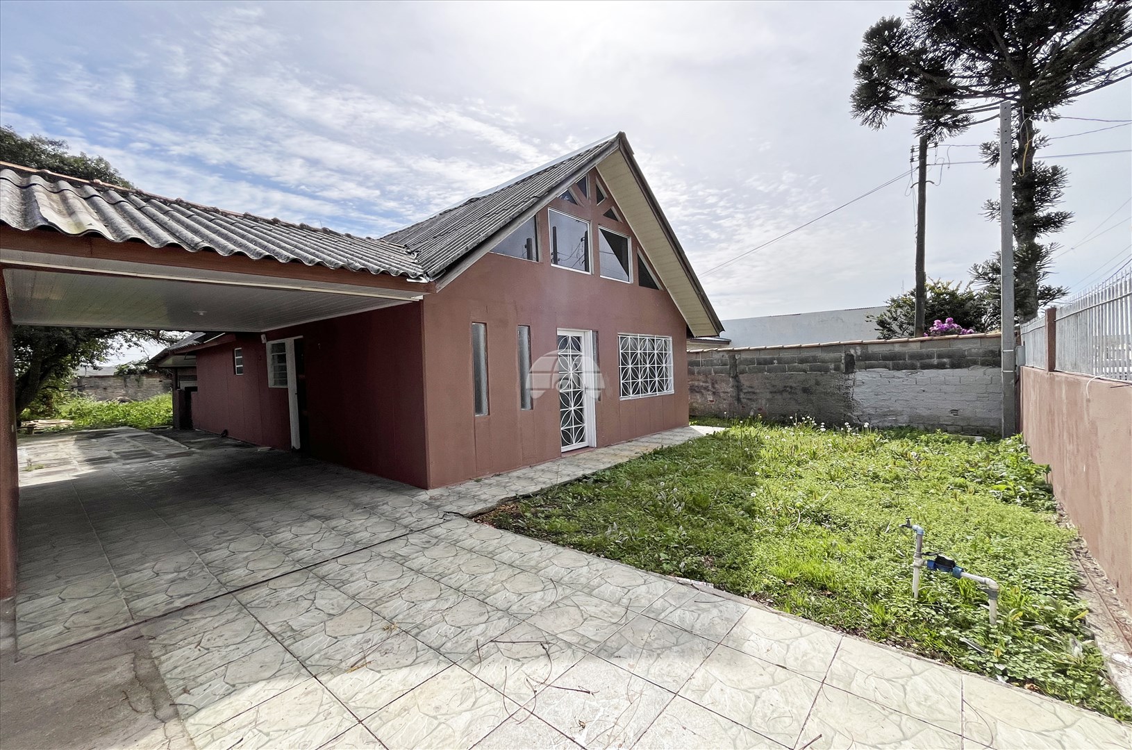 Casa para alugar em Ipê, São José dos Pinhais — Portal Chave Fácil
