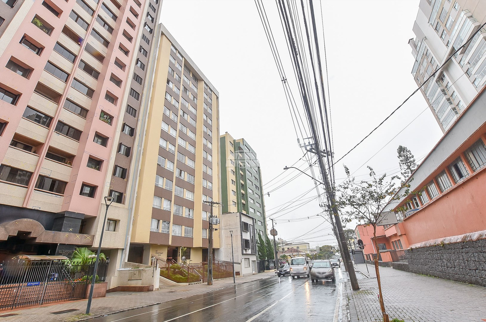 Apartamento à venda em Centro, Curitiba — Toyo Imóveis - Curitiba/PR