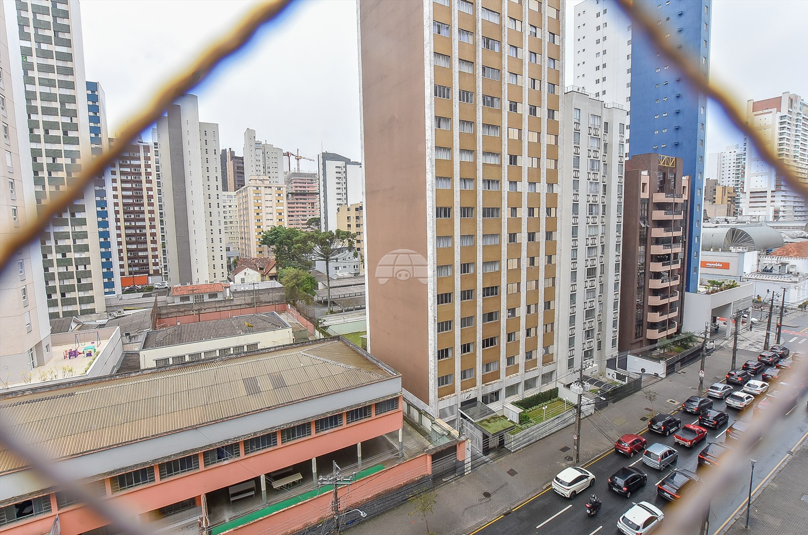 Apartamento à venda em Centro, Curitiba — Toyo Imóveis - Curitiba/PR