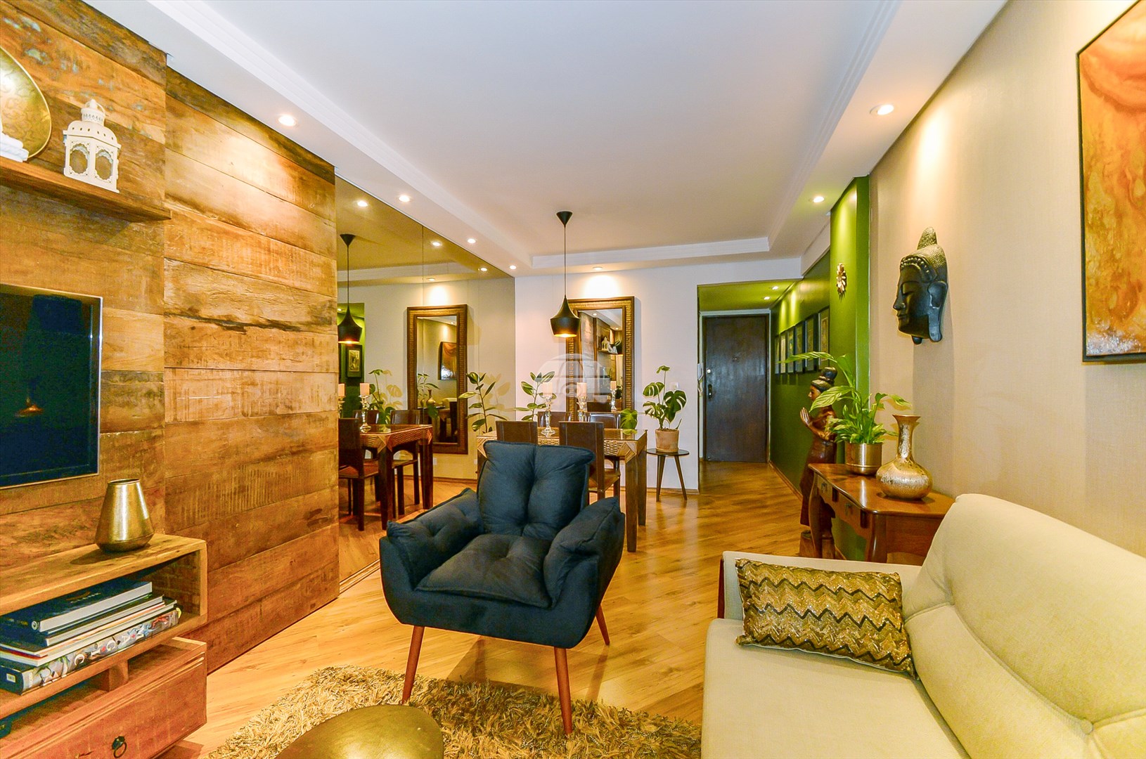 Apartamento à venda em Centro, Curitiba — Toyo Imóveis - Curitiba/PR