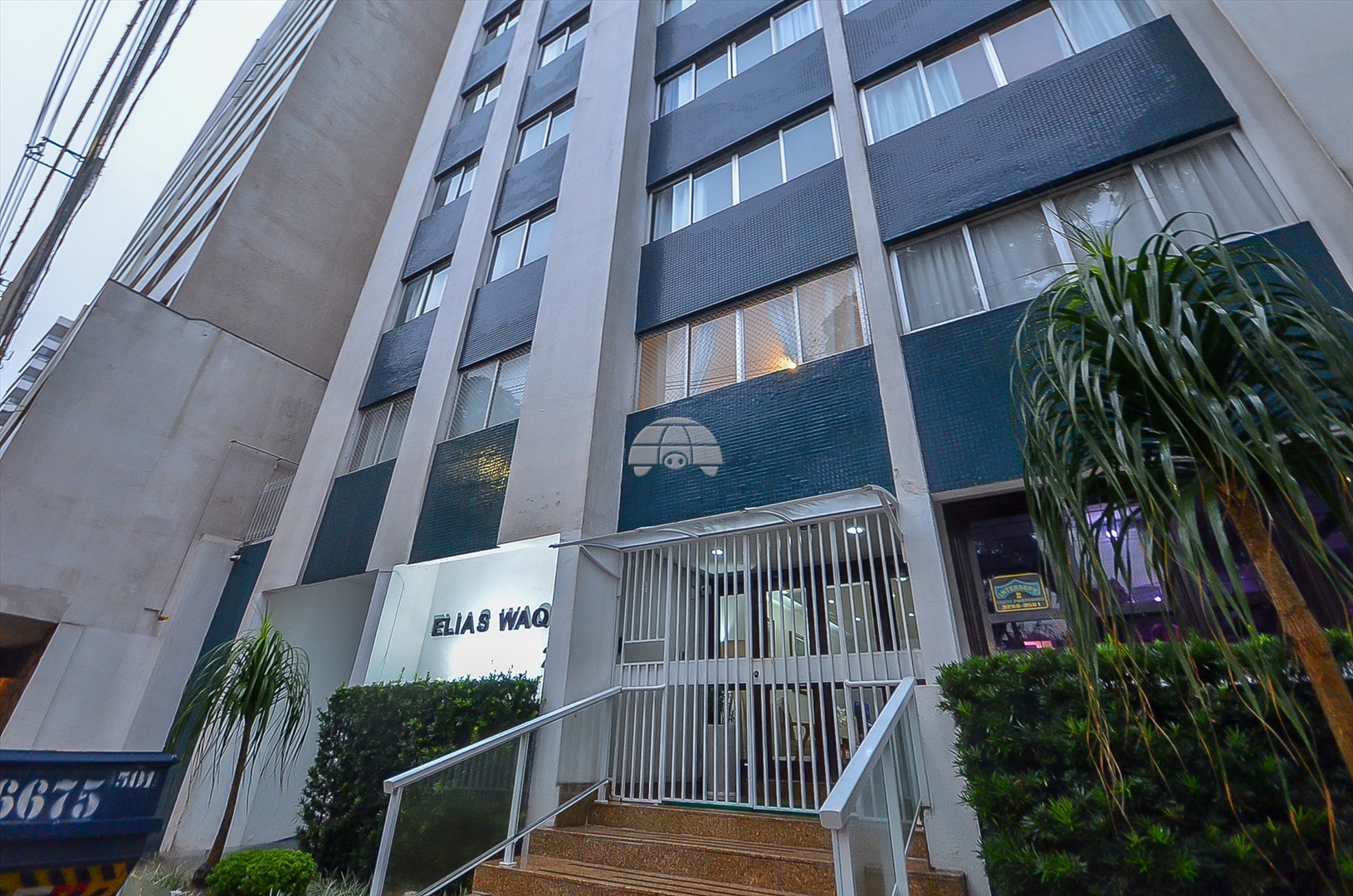 Apartamento à venda em Centro, Curitiba — Portal Chave Fácil