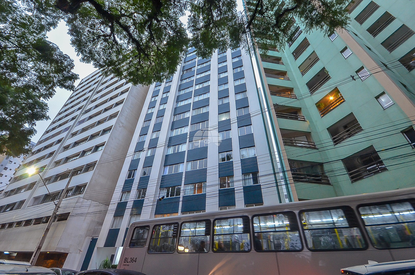 Apartamento à venda em Centro, Curitiba — Portal Chave Fácil