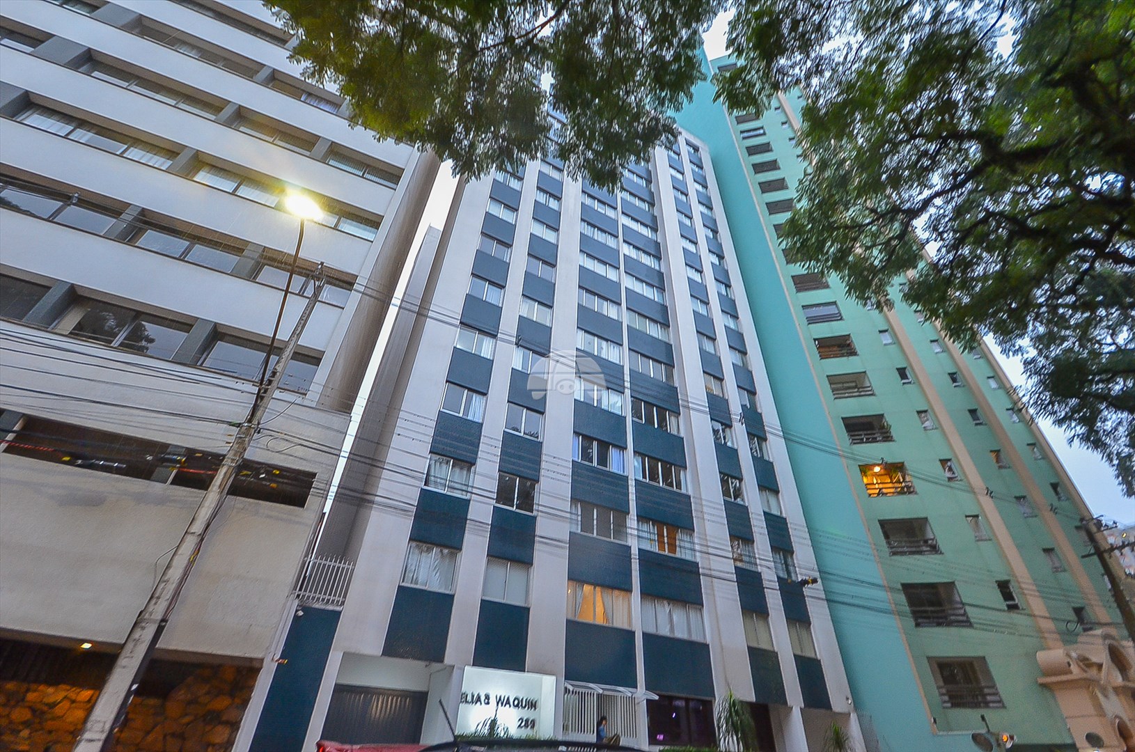 Apartamento à venda em Centro, Curitiba — Portal Chave Fácil