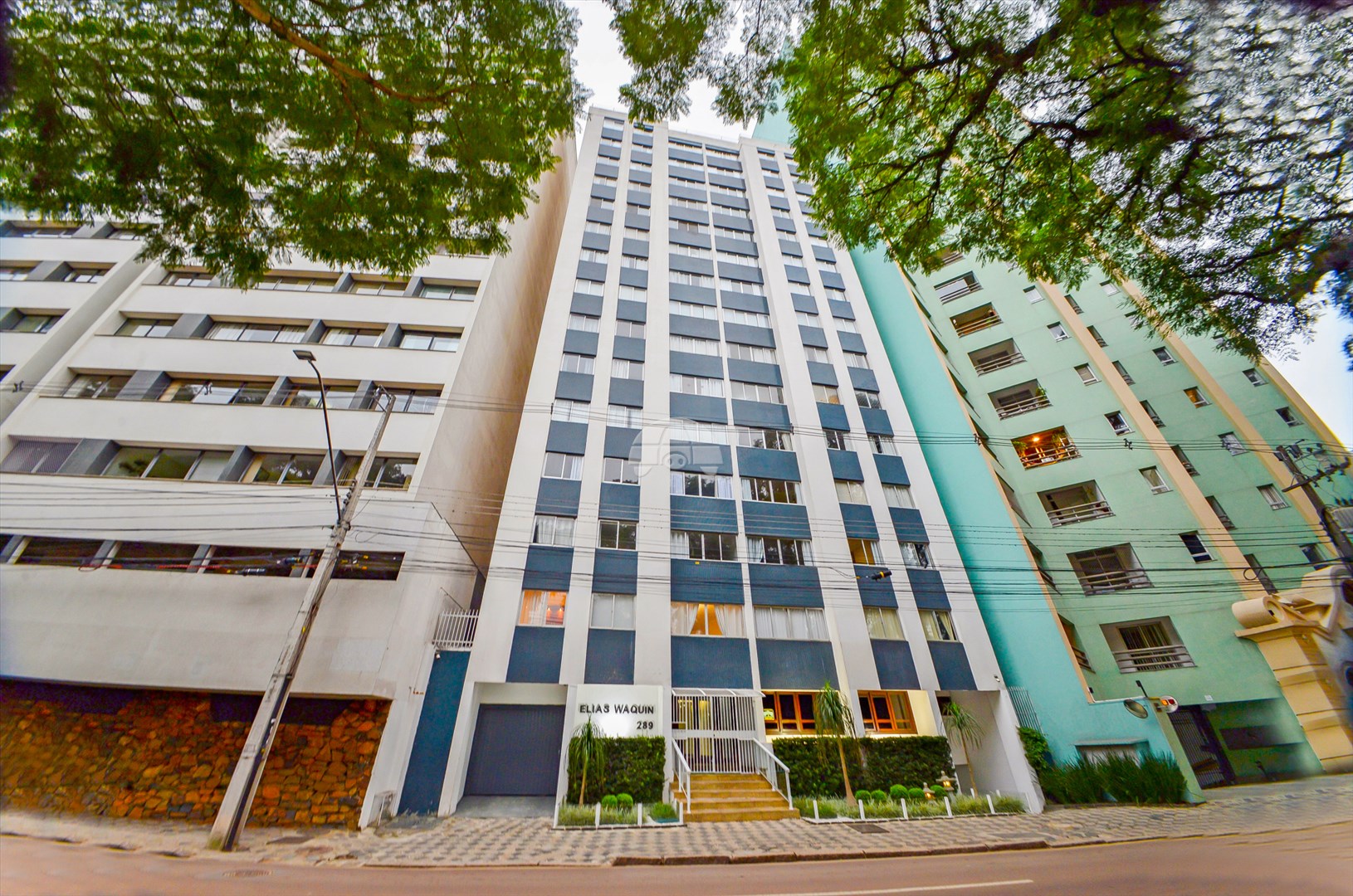 Apartamento à venda em Centro, Curitiba — Portal Chave Fácil