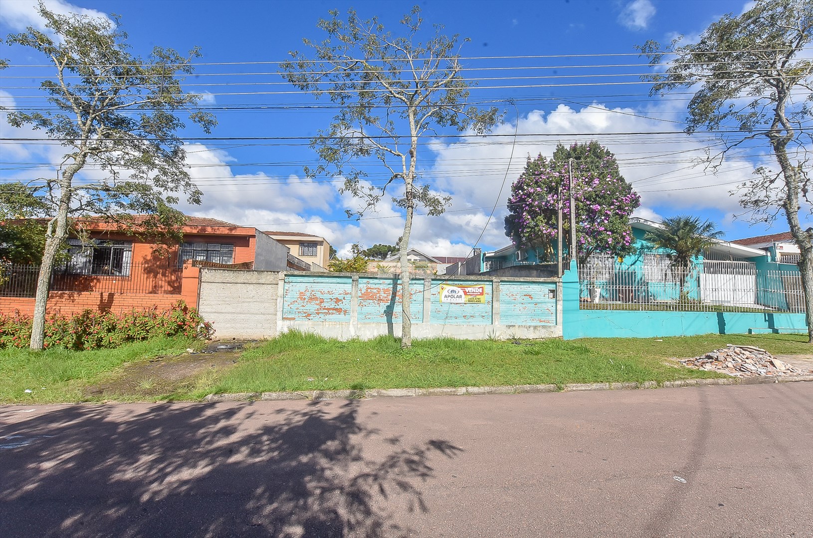 Terreno/Área à venda em Parolin, Curitiba — Portal Chave Fácil