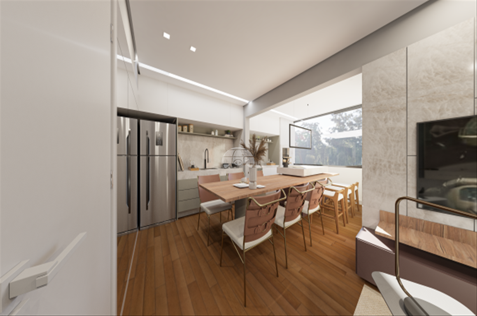 Apartamento à venda em Portão, Curitiba — Portal Chave Fácil
