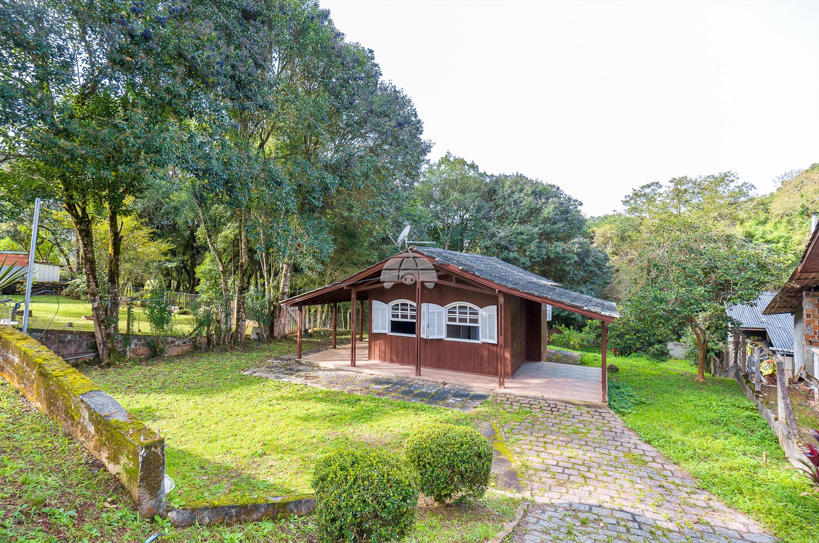 Terreno/Área à venda em Ferraria, Campo Largo — Portal Chave Fácil