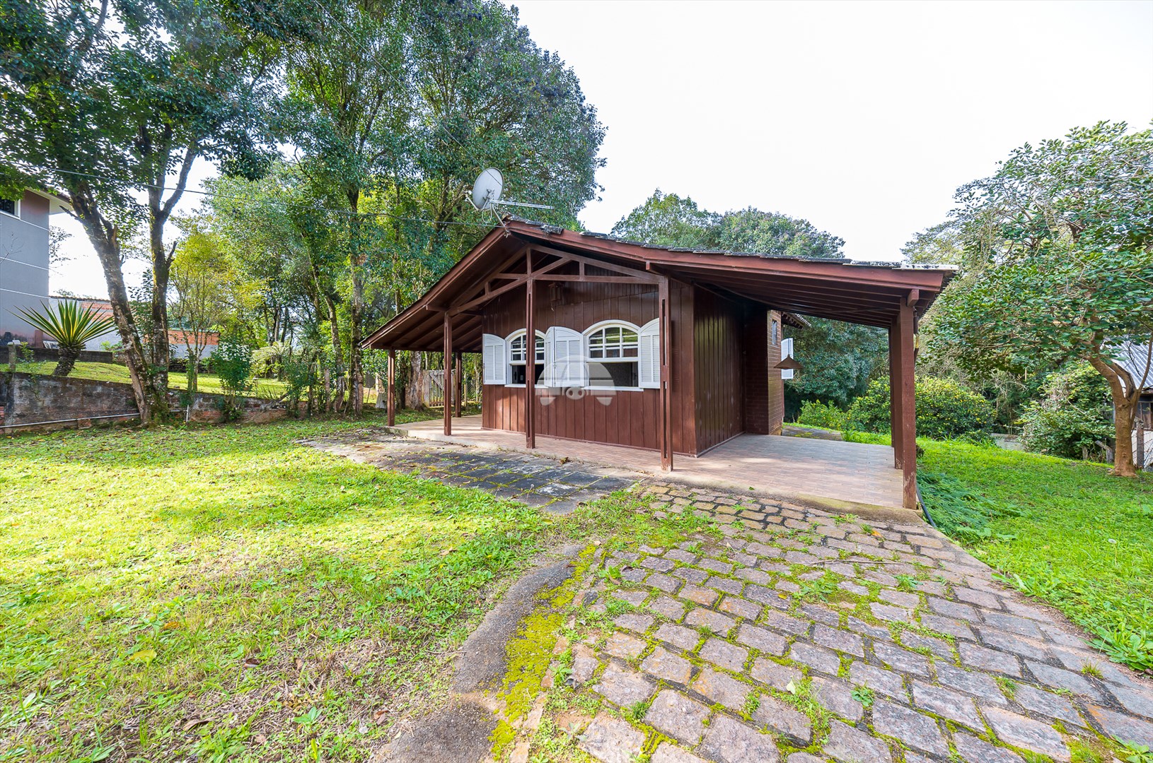 Terreno/Área à venda em Ferraria, Campo Largo — Portal Chave Fácil