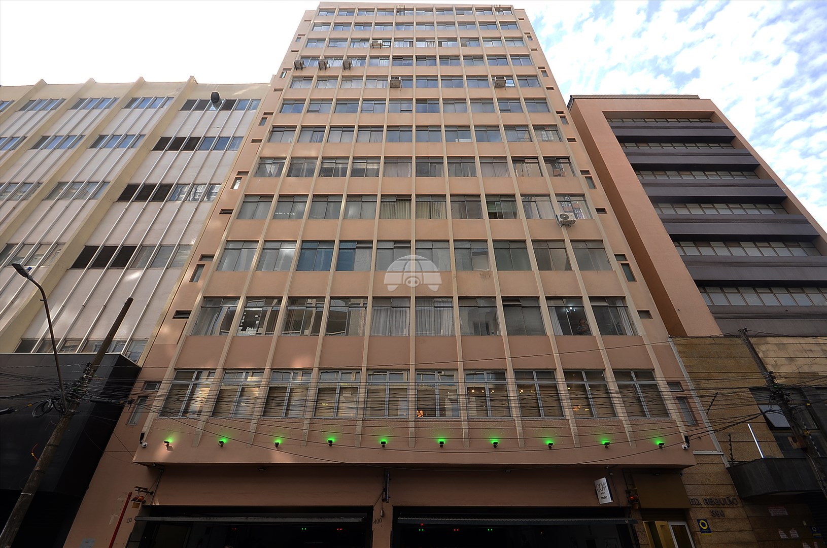 Sala/Conjunto Comercial à venda em Centro, Curitiba — Portal Chave Fácil