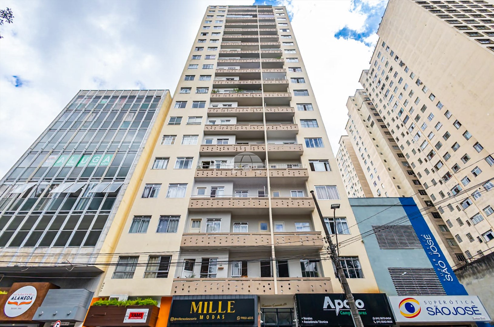 Apartamento à venda em Centro, Curitiba — Portal Chave Fácil