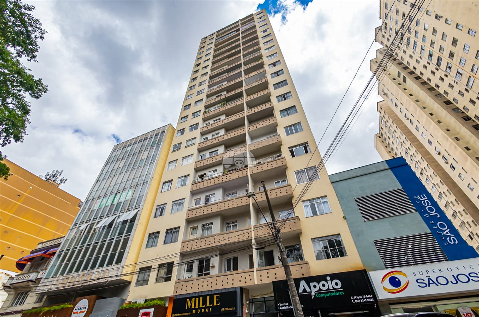 Apartamento à venda em Centro, Curitiba — Portal Chave Fácil