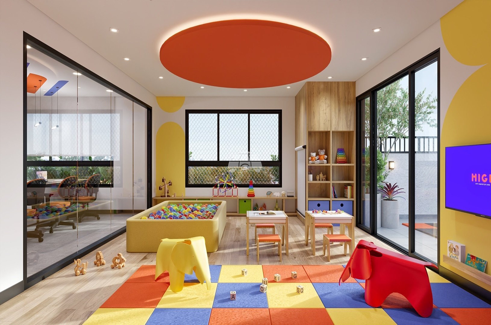 Apartamento à venda em Novo Mundo, Curitiba — Imóveis em Curitiba - Jamaica Imóveis