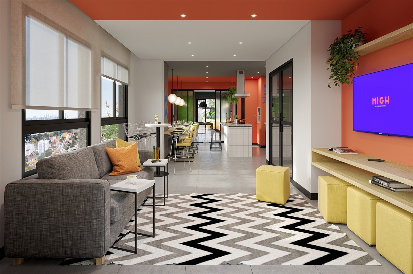 Apartamento à venda em Novo Mundo, Curitiba — Imóveis em Curitiba - Jamaica Imóveis