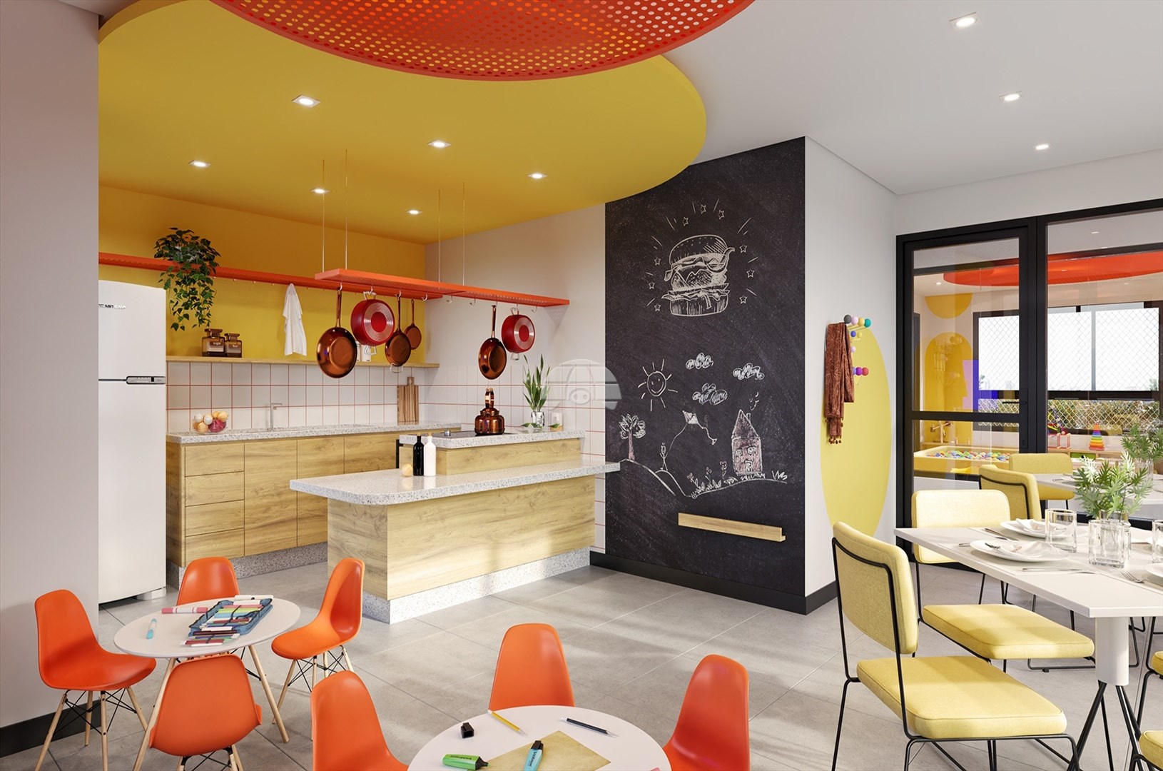 Apartamento à venda em Novo Mundo, Curitiba — Imóveis em Curitiba - Jamaica Imóveis