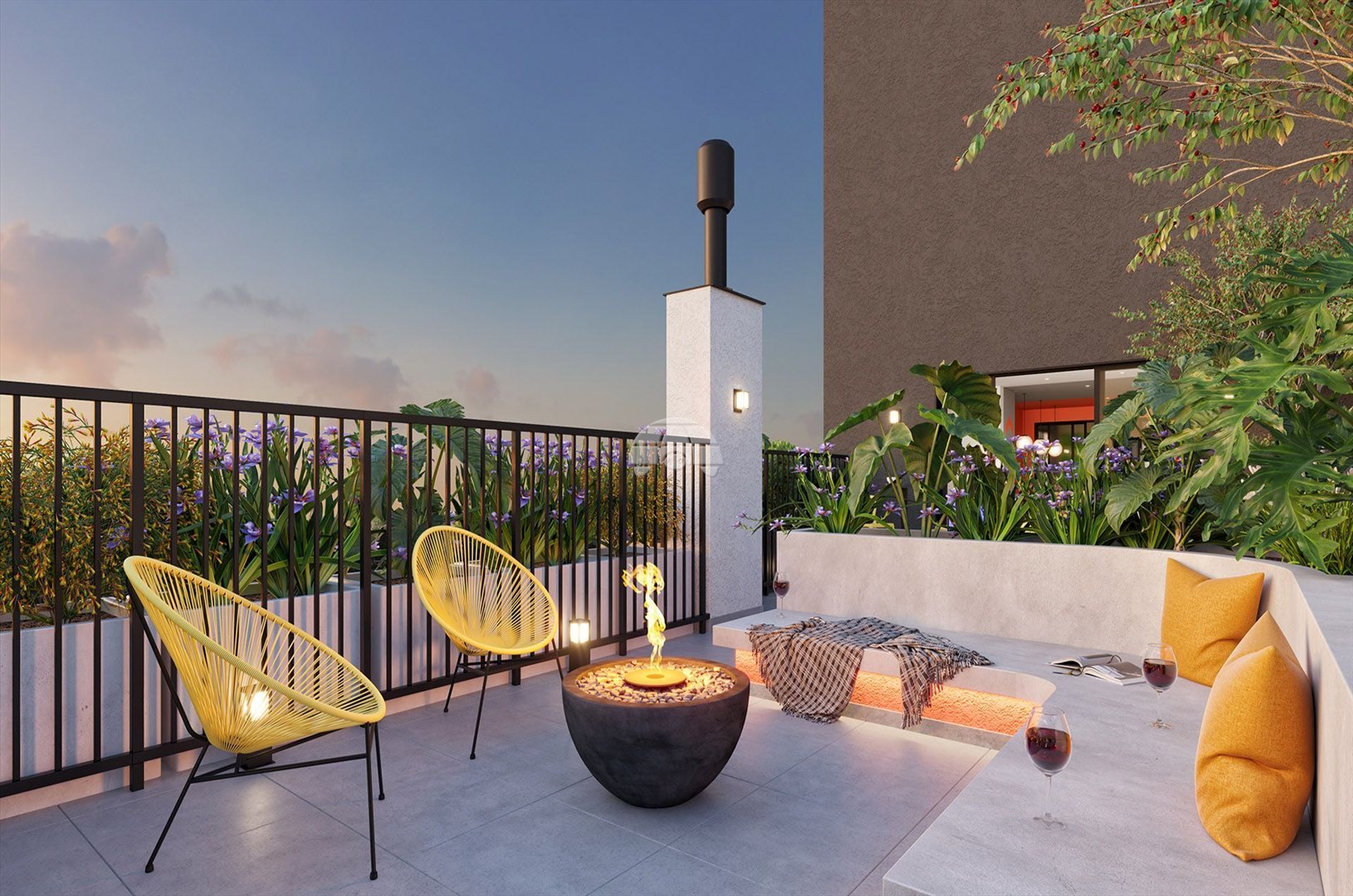 Apartamento à venda em Novo Mundo, Curitiba — Imóveis em Curitiba - Jamaica Imóveis