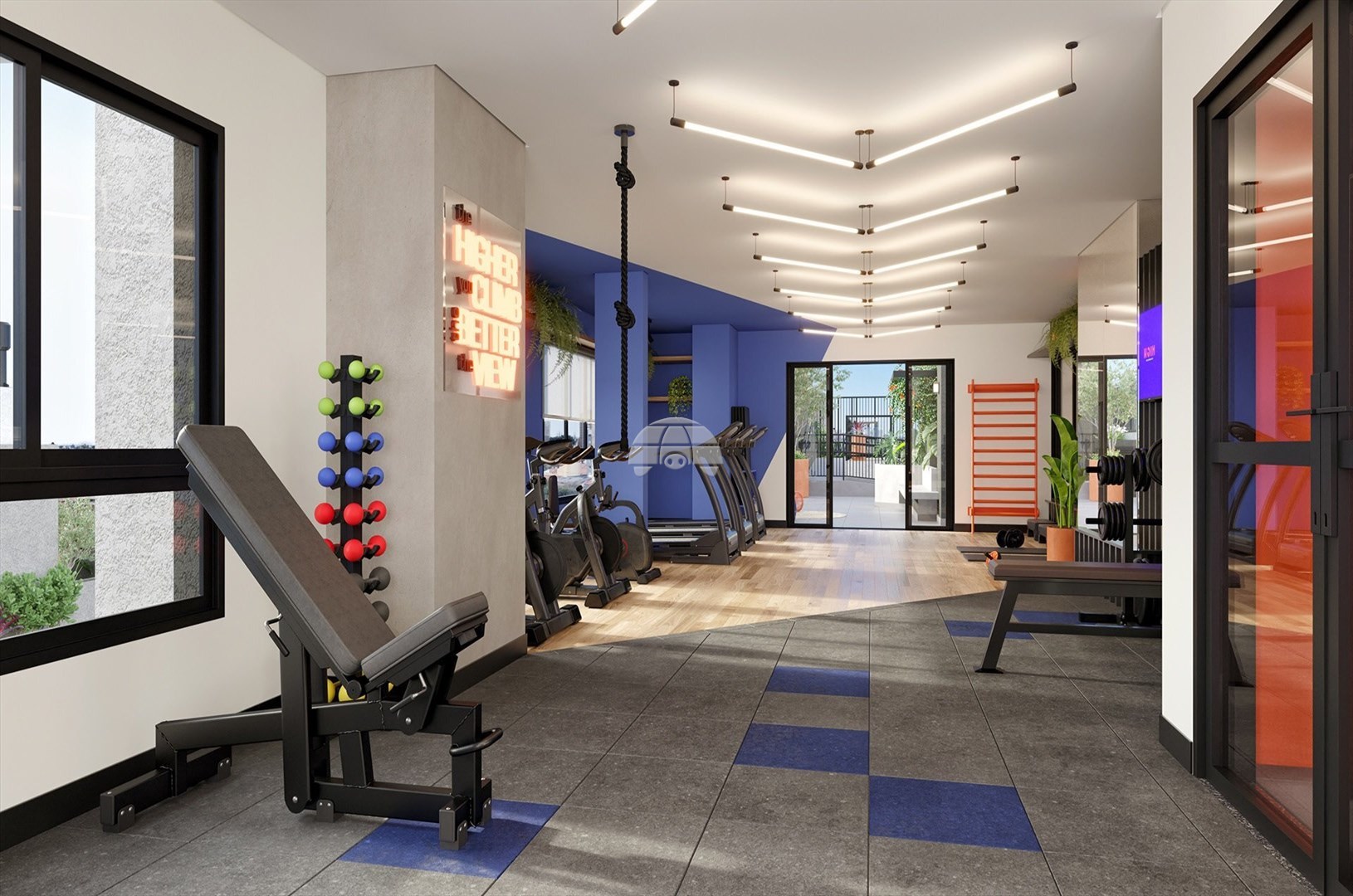 Apartamento à venda em Novo Mundo, Curitiba — Imóveis em Curitiba - Jamaica Imóveis