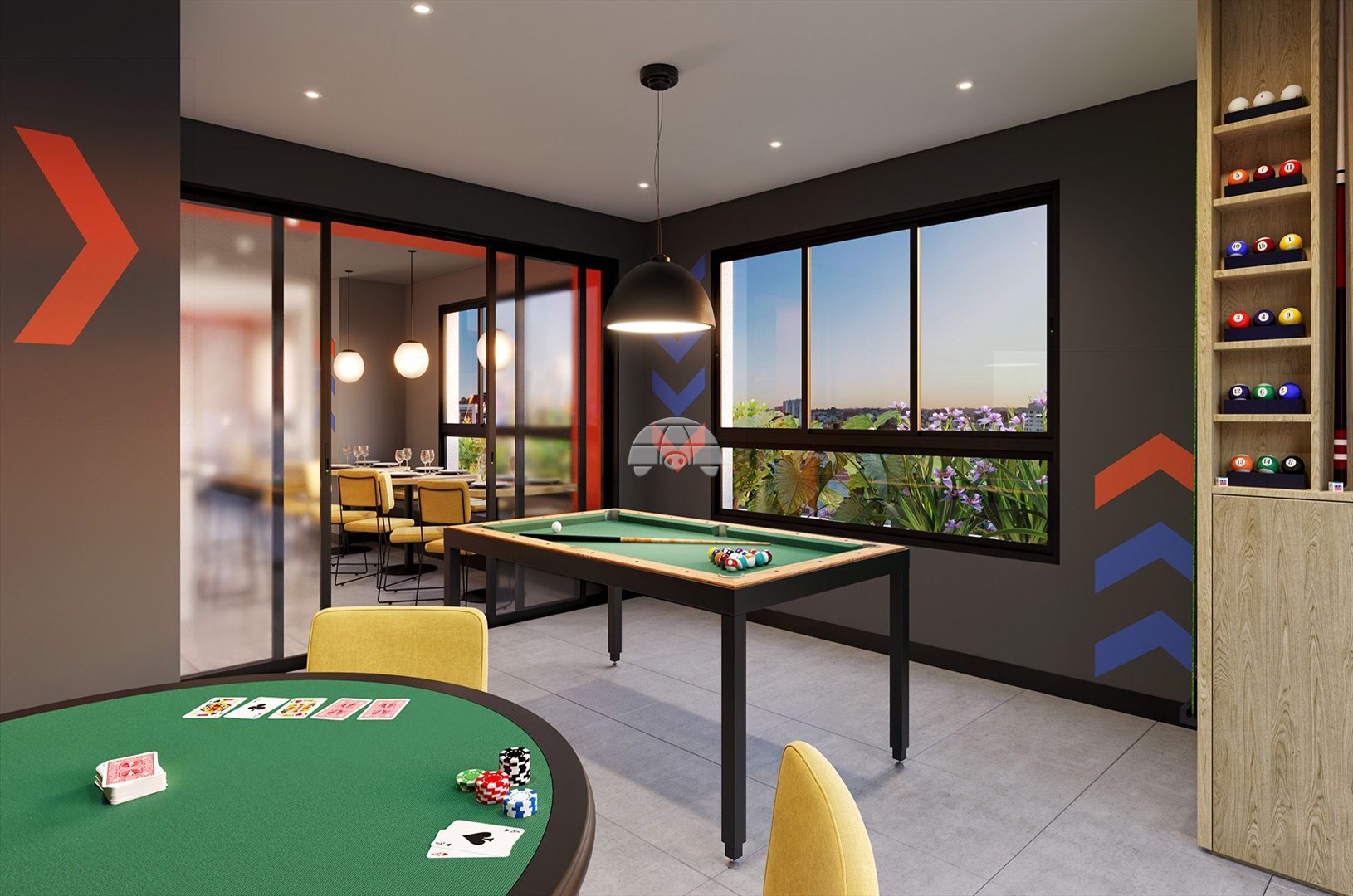 Apartamento à venda em Novo Mundo, Curitiba — Imóveis em Curitiba - Jamaica Imóveis