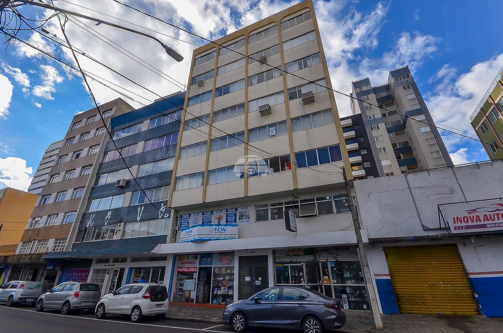 Sala/Conjunto Comercial à venda em Centro, Curitiba — Portal Chave Fácil