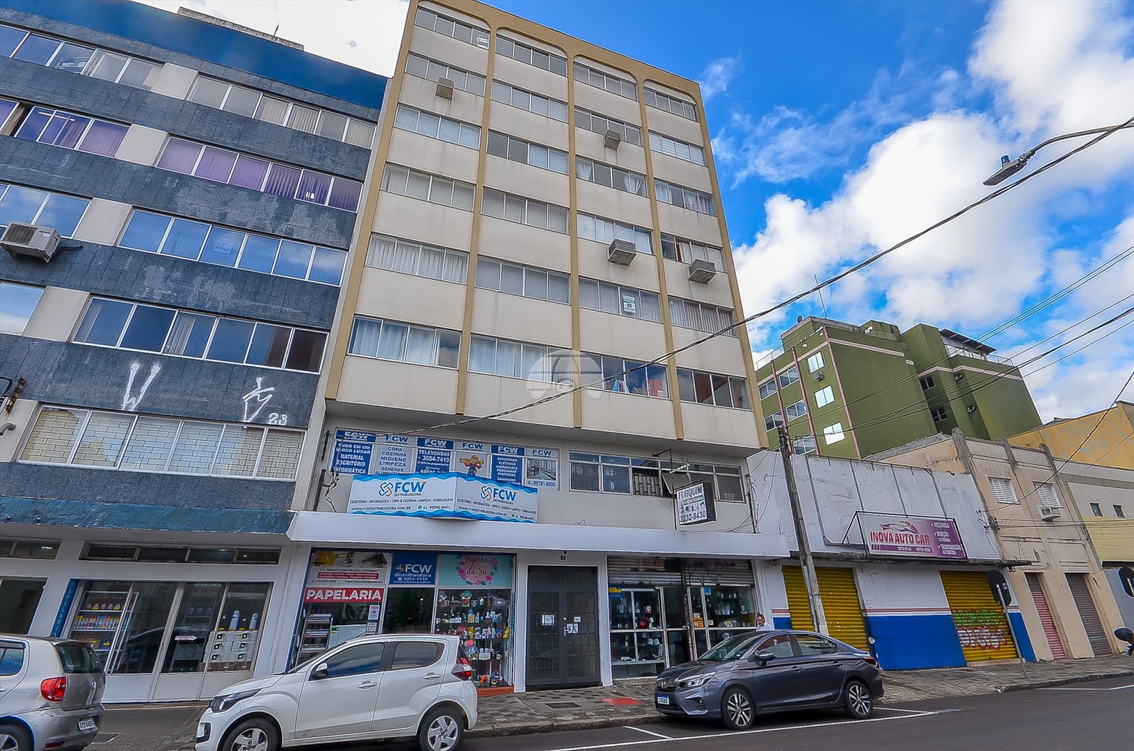 Sala/Conjunto Comercial à venda em Centro, Curitiba — Portal Chave Fácil