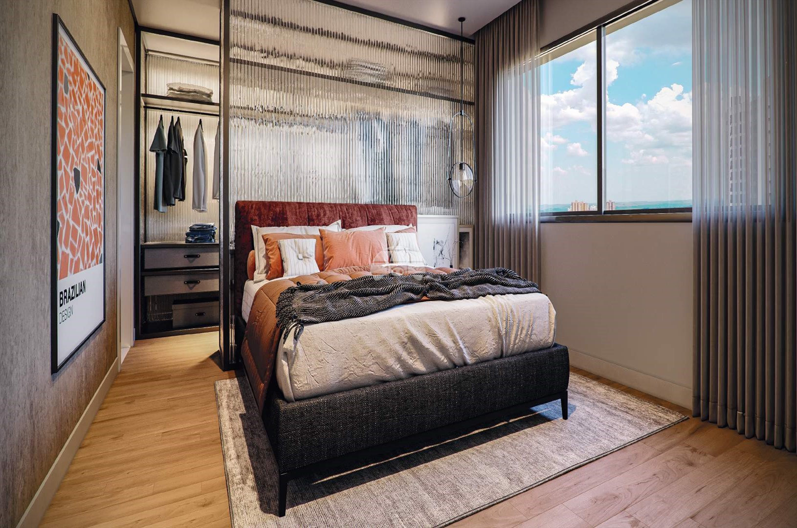 Apartamento à venda em Portão, Curitiba — Portal Chave Fácil