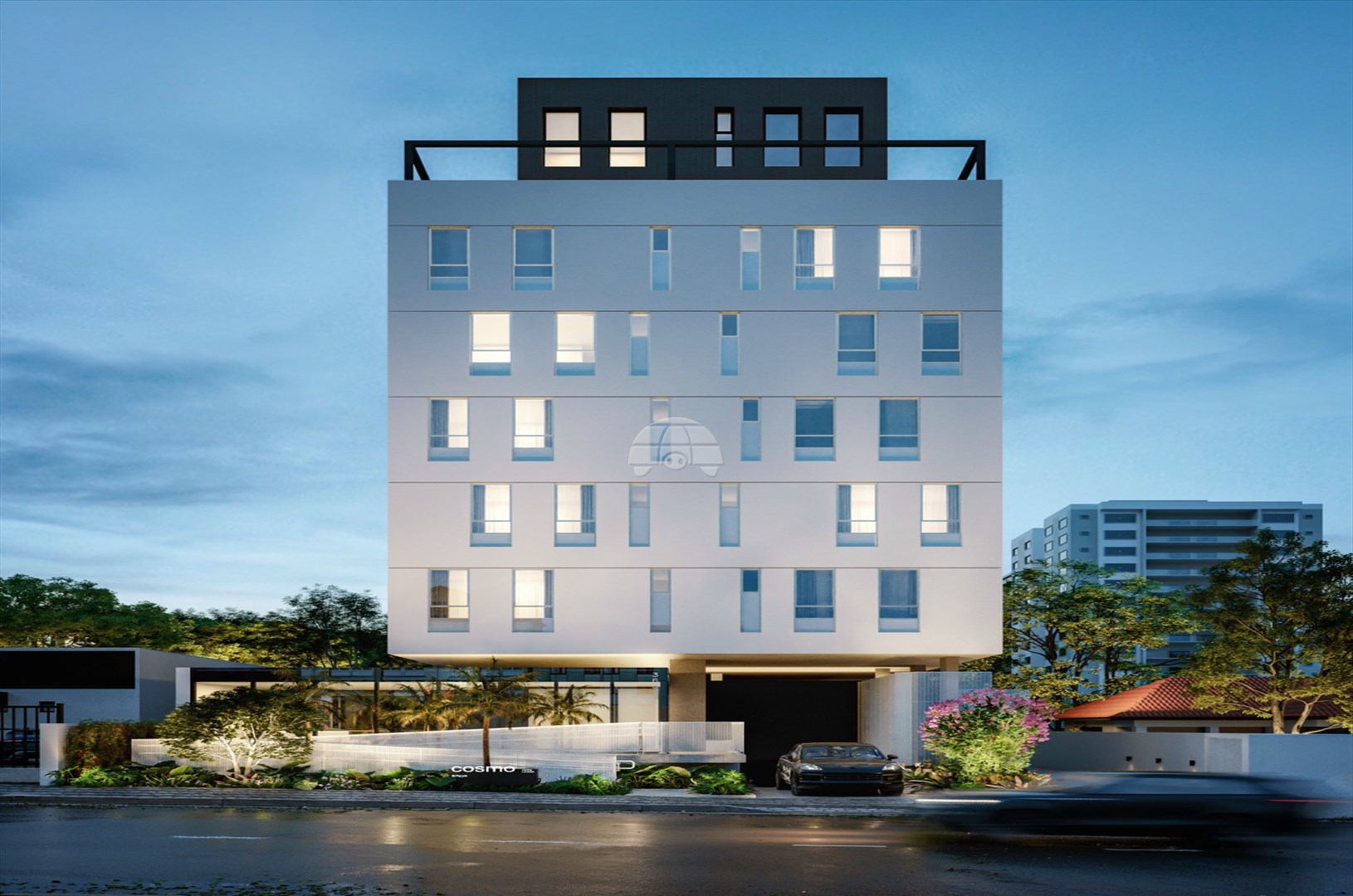 Apartamento à venda em Alto Da Rua Xv, Curitiba — Portal Chave Fácil