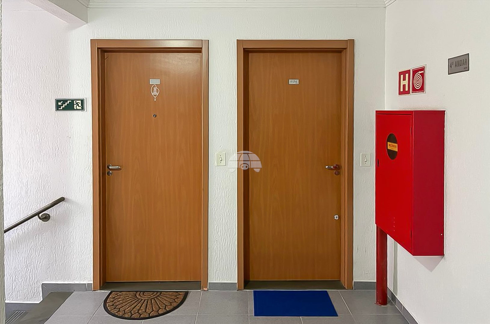 Apartamento para alugar em Abranches, Curitiba — Portal Chave Fácil