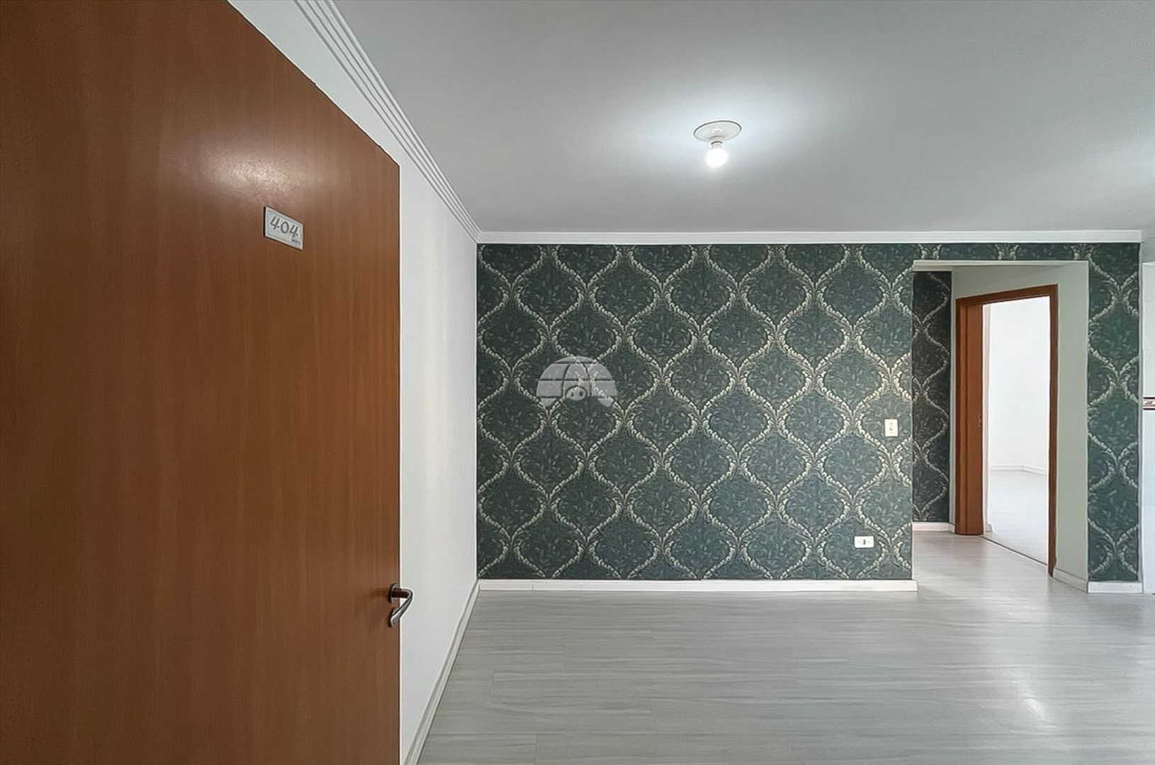 Apartamento para alugar em Abranches, Curitiba — Portal Chave Fácil