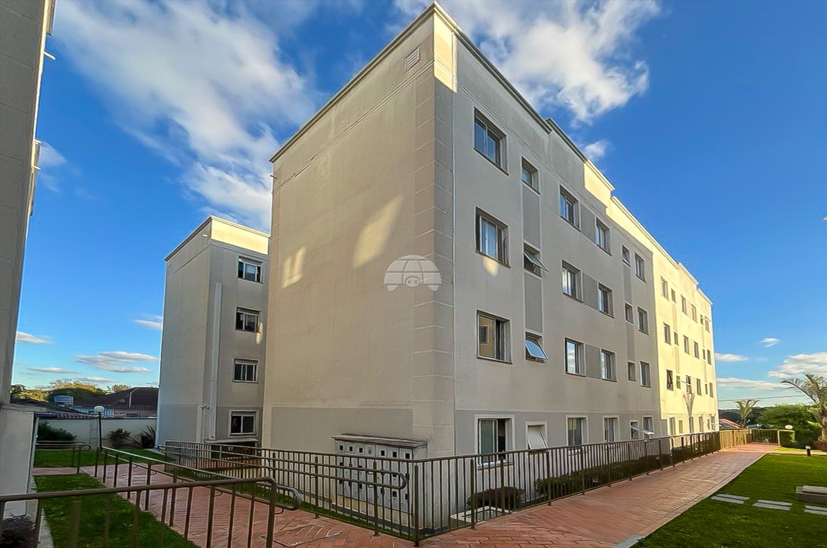 Apartamento para alugar em Abranches, Curitiba — Portal Chave Fácil