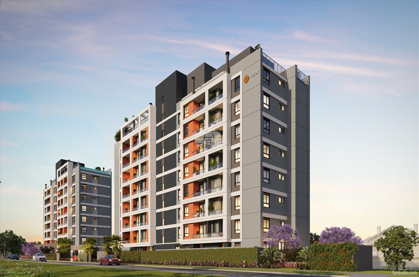 Apartamento à venda em Portão, Curitiba — Portal Chave Fácil