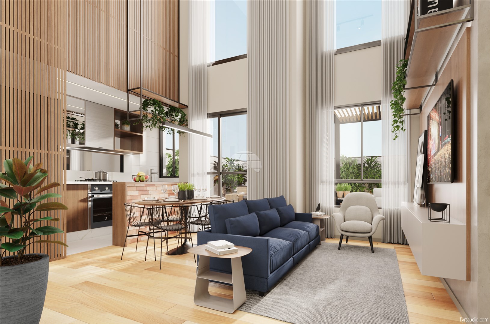 Apartamento à venda em Portão, Curitiba — Portal Chave Fácil