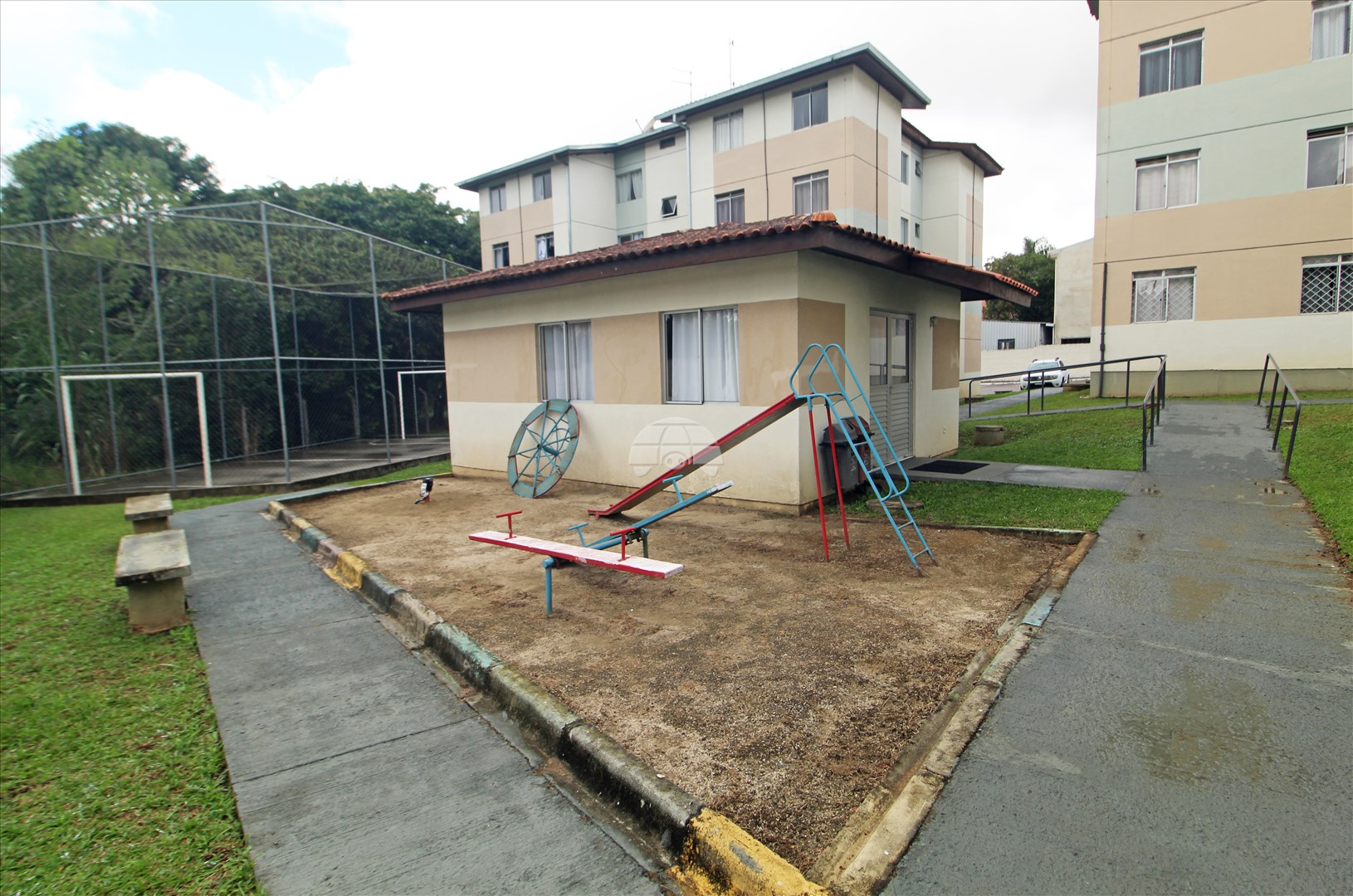 Apartamento para alugar em Cidade Industrial, Curitiba — Portal Chave Fácil