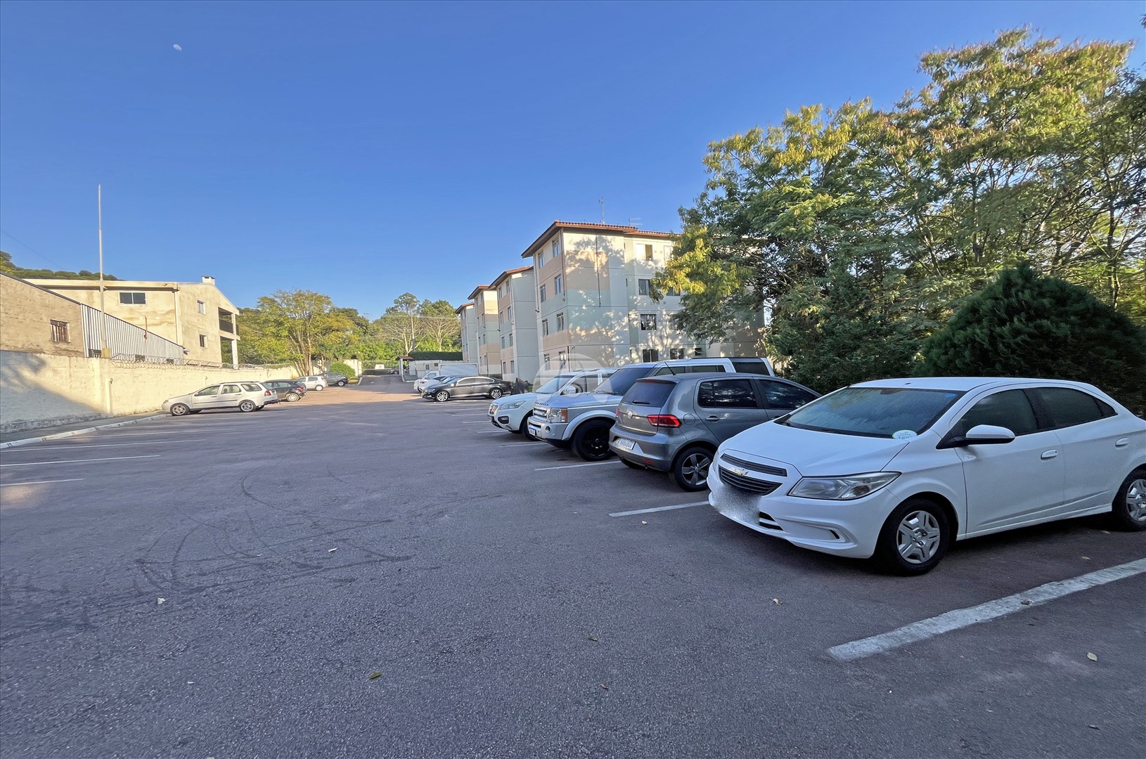 Apartamento para alugar em Cidade Industrial, Curitiba — Portal Chave Fácil