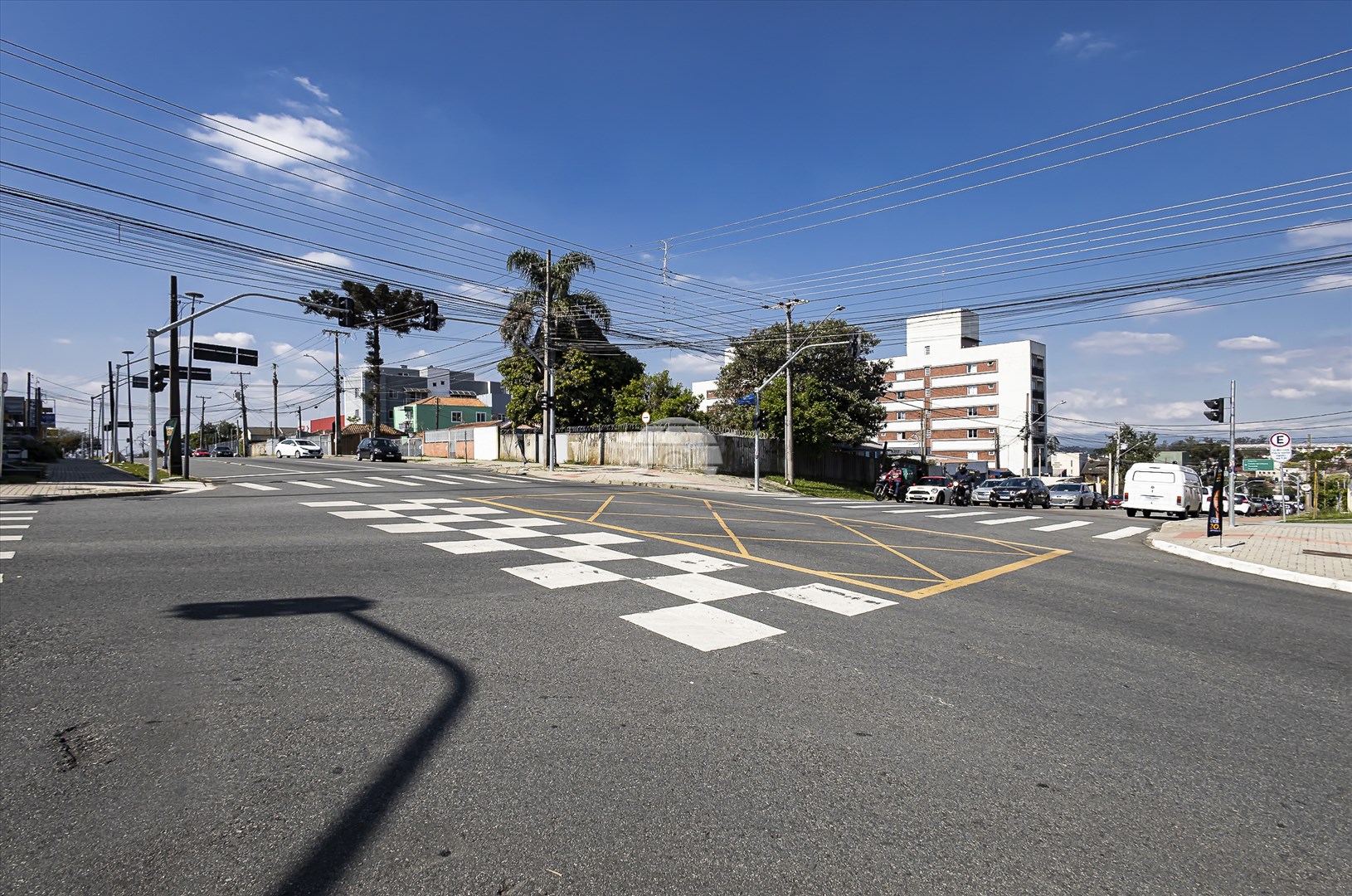 Terreno à venda em Cajuru, Curitiba — Portal Chave Fácil