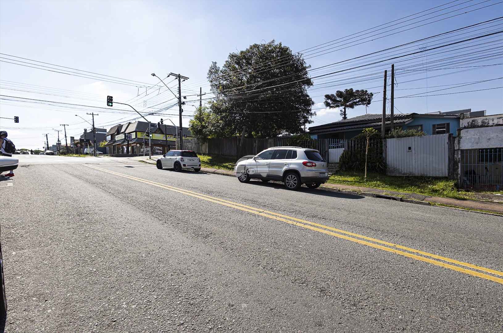 Terreno à venda em Cajuru, Curitiba — Portal Chave Fácil