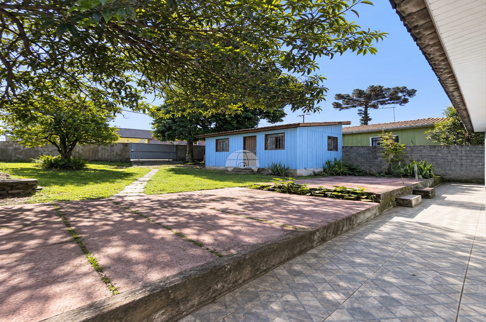 Terreno à venda em Cajuru, Curitiba — Portal Chave Fácil
