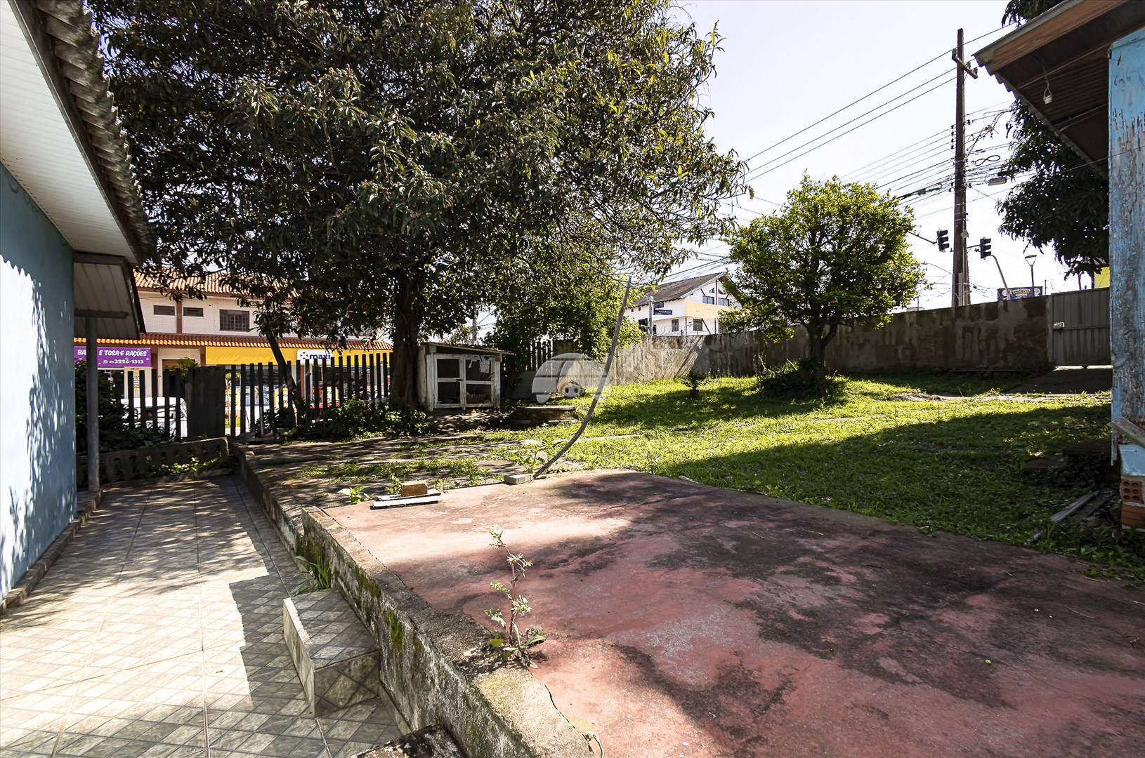 Terreno à venda em Cajuru, Curitiba — Portal Chave Fácil